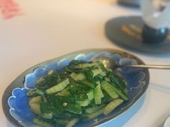 豆腐捞台湾山苏菜-潮上潮(南中环店)