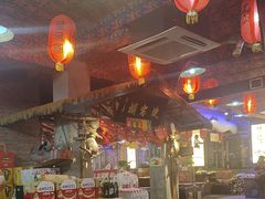 -鱼窝棚柴火铁锅炖(富山屯店)