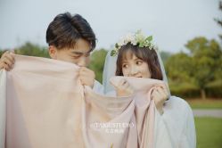 -太古映画婚纱摄影(天河店)