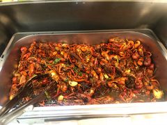 -鼎先生海鲜自助烤肉火锅(大学城店)