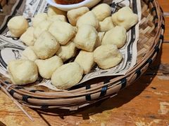 -老滇山寨•云南特色菜•地方菜•民族风情歌舞表演(金碧店)