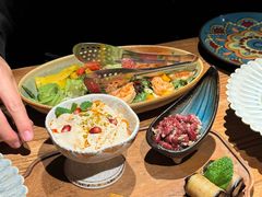 -格鲁·秀色Georgia’s Feast