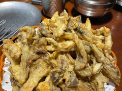 -老兰家传统烧烤炒菜泡馍(小南门店)