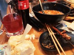 -聚点串吧·北京烧烤(朝北店)