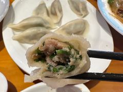 猪肉韭菜水饺-客临百思德·东北特色馆(龙湖时代天街店)