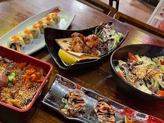 鹅肝手握-白石の深夜食堂(宝龙店)