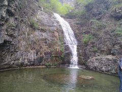 景点-孤山寨风景区