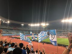 -大连体育中心体育馆