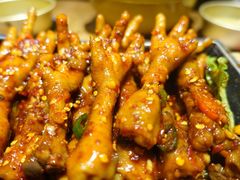 -冰川延边料理·炭烤串(原小木屋店)