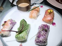 -蜜桃花开·中西融合菜E&W(南长街店)