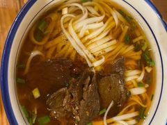 -矮子粉店1985·长沙米粉(湘春路店)