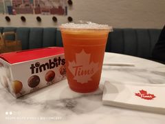 -Tims天好咖啡·贝果(雁展路万象天地店)