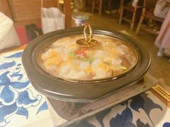 -绿茶餐厅(王府井永宁门店)