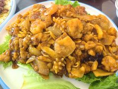 八珍豆腐-润泽园饭庄(中山路店)