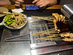 -刘记大块烤羊腿餐吧(北沙滩店)