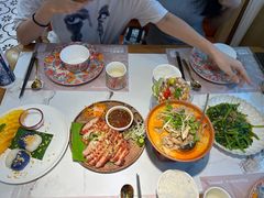 -泰椰里·泰国餐厅(智慧城广百广场店)
