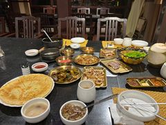 -亚龙湾红树林度假酒店-韩轩韩餐厅