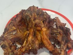 -闫家炸鸡架(五爱总店)