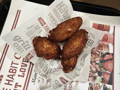-The Habit Burger Grill 哈比特汉堡(复兴soho店)