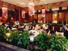 大堂-润泽园椰子鸡(汇一城店)
