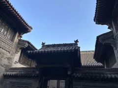 -山西王家大院
