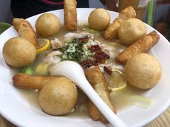 -乐达酸菜鱼面(山师东路店)