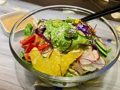 牛油果沙拉-春树下·树屋花房西餐厅(罍街AS1980店)