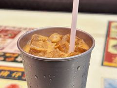 奶茶-龙记·香港茶餐厅(海上世界店)