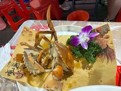 -醉壹号海鲜大排档(厦门美食地标店)