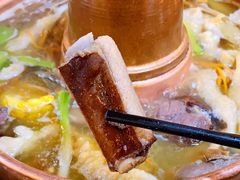 -岳记兴隆·青城腊排铜火锅(融创店)