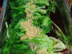 蒜蓉白灼生菜-顺徕德仙庙烧鸡(荔湾总店)