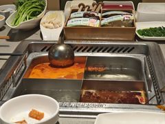 -海底捞火锅(河东万达广场店)