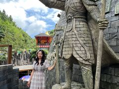 -将军关探险漂流