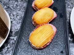 榴莲酥-頂好酒家·经典粤菜(海信广场店)