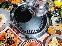 -哼蟹二将·烤肉酱蟹(合生汇店)