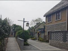 -渡海小渔村.老辈日照菜