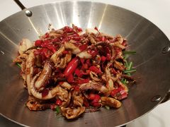-饭怕鱼·黄焖鲟龙鱼(湖大店)