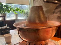 -清真·鸦儿李记·涮肉(花市店)