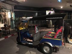 -彩虹云霄酒店76&78层国际自助餐