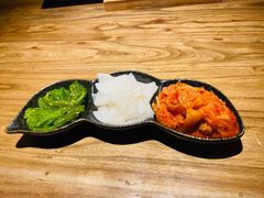 小菜拼盘-鸟幸 TORISAKI 炭火居酒屋