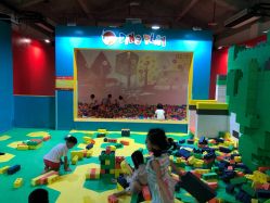 -恐龙探索乐园(磁器口店)