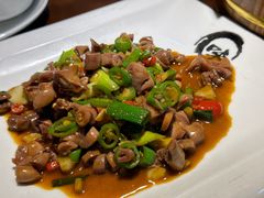 脆肚-衢州人家私房菜(中沙金座店)