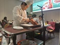 -紫光园·烤鸭·北京菜(团结湖店)