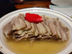 山泉牛肉-意满花千醉(金茂览秀城店)