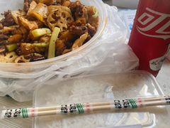 -蛙蛙叫·干锅年代(钻石广场店)