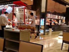 -北京希尔顿逸林酒店-逸轩西餐厅-自助餐厅