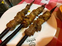 -西域阿里马新疆菜·清真(桂花路店)