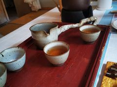 -一号铺子·大炉茶
