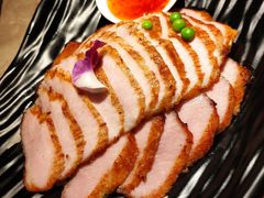秘制碳烤肉-新白鹿餐厅(金鹰新街口店)