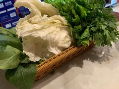 超值蔬菜大拼盘-宣武小院涮肉(前门店)